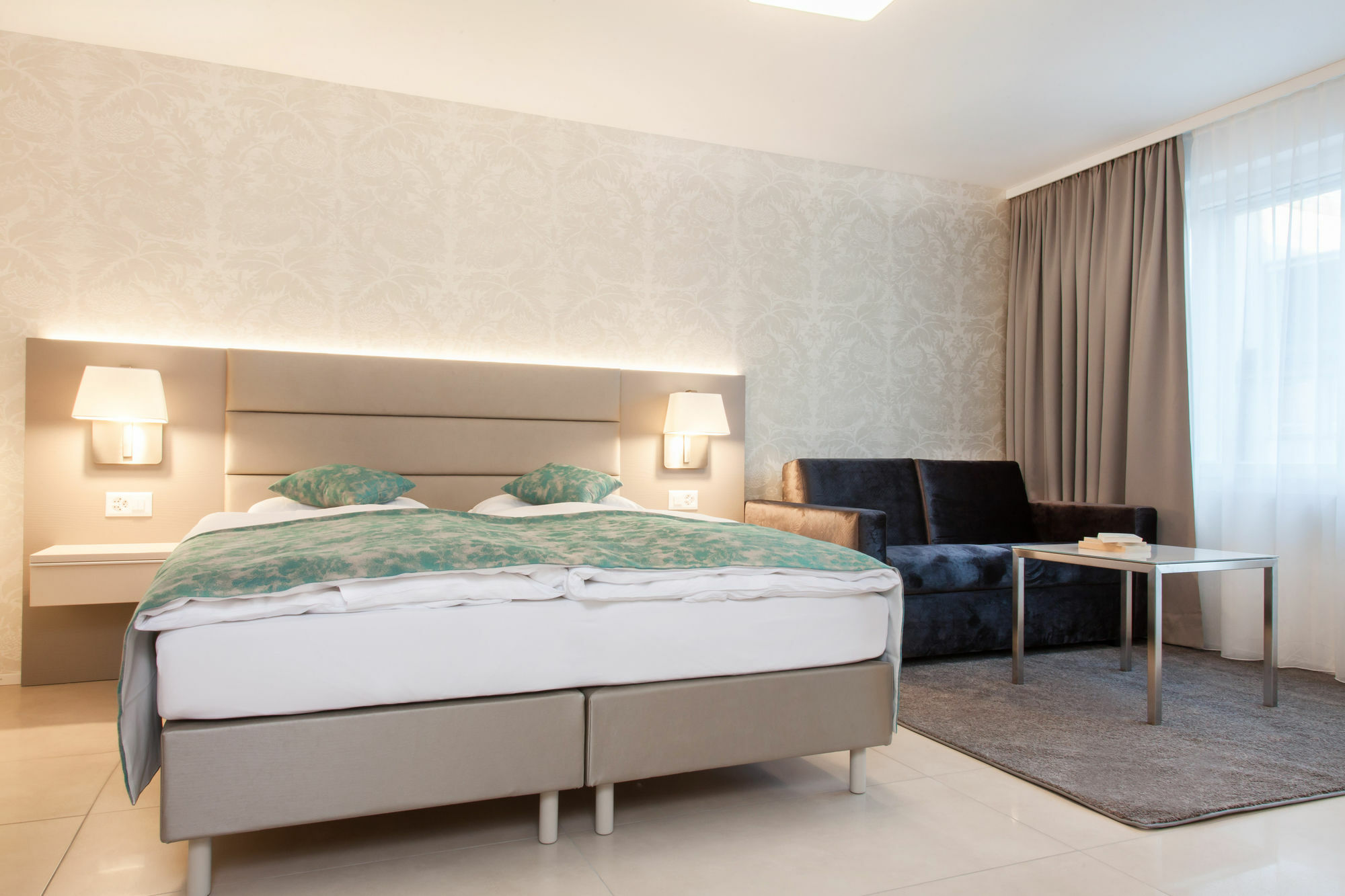 - Lindenstrasse Aparthotel Curych