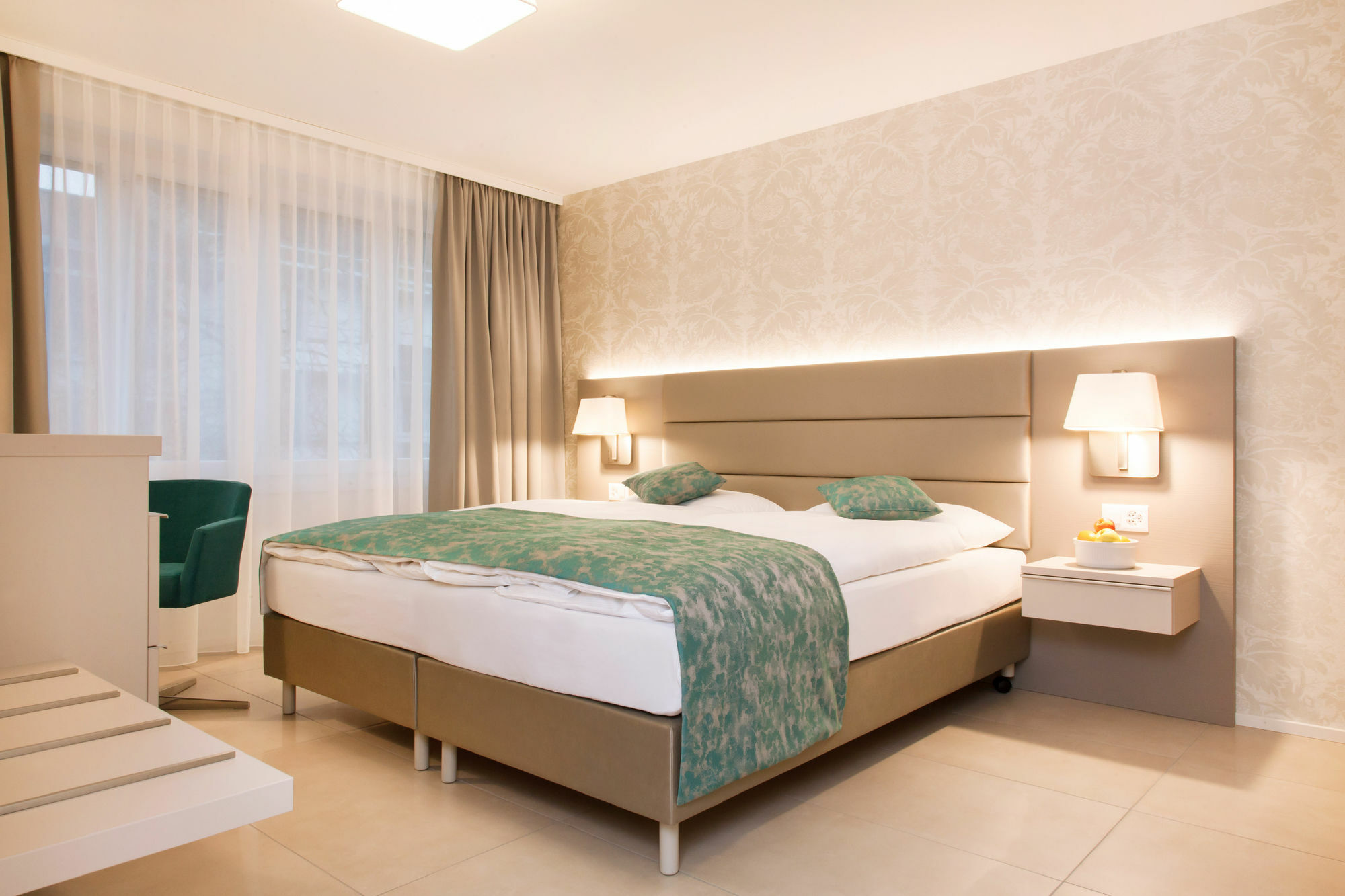 - Lindenstrasse Aparthotel Curych