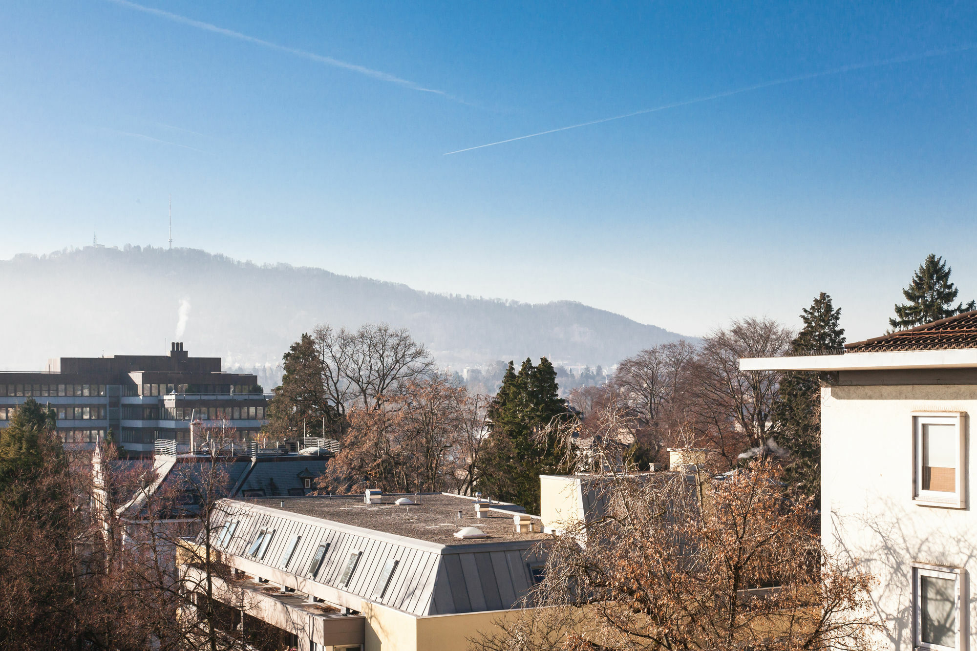 Aparthotel - Lindenstrasse Curych