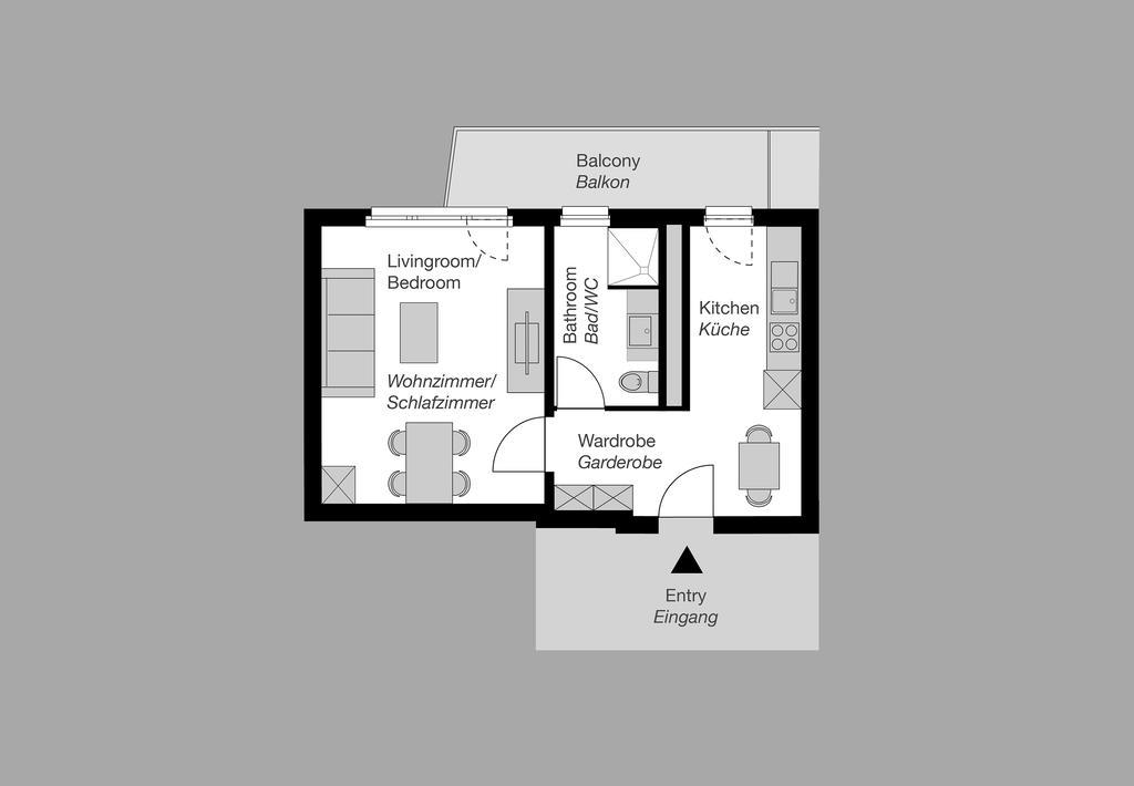- Lindenstrasse Zurigo