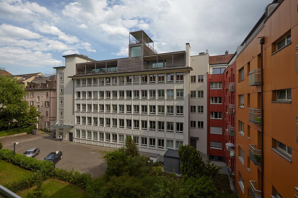 - Lindenstrasse Aparthotel Zurigo