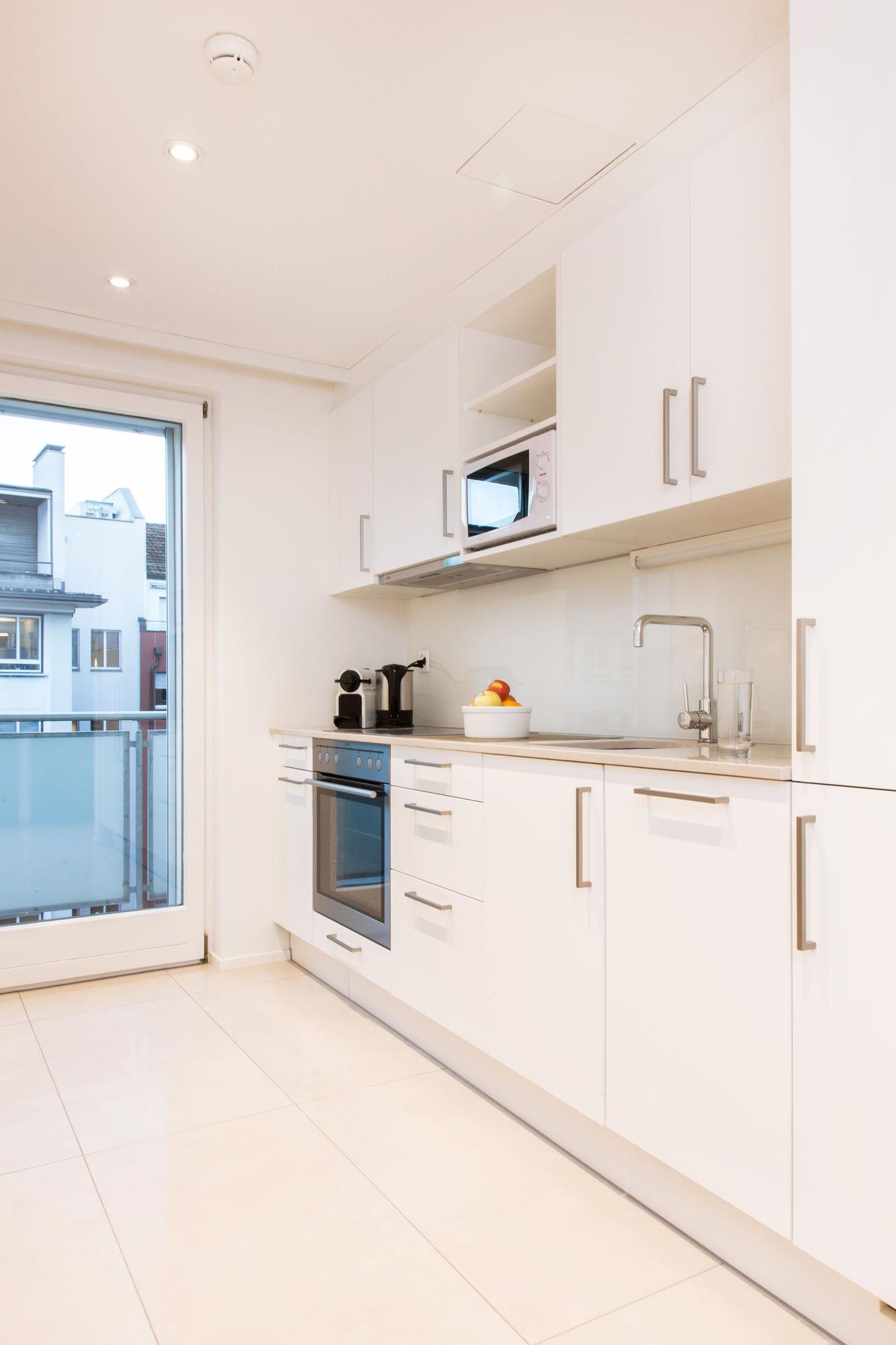 - Lindenstrasse Aparthotel Zurigo
