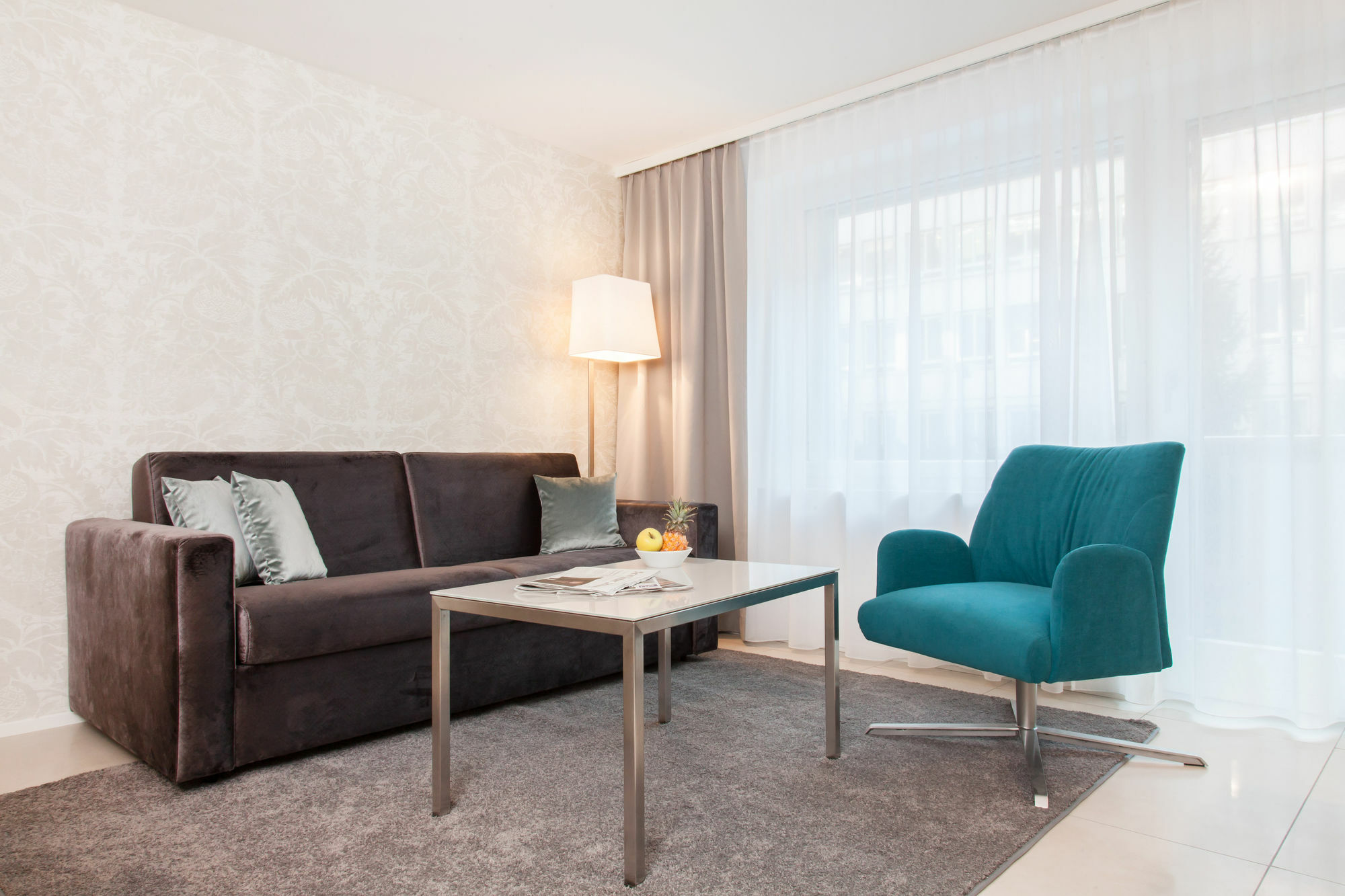 - Lindenstrasse 3* Zurigo