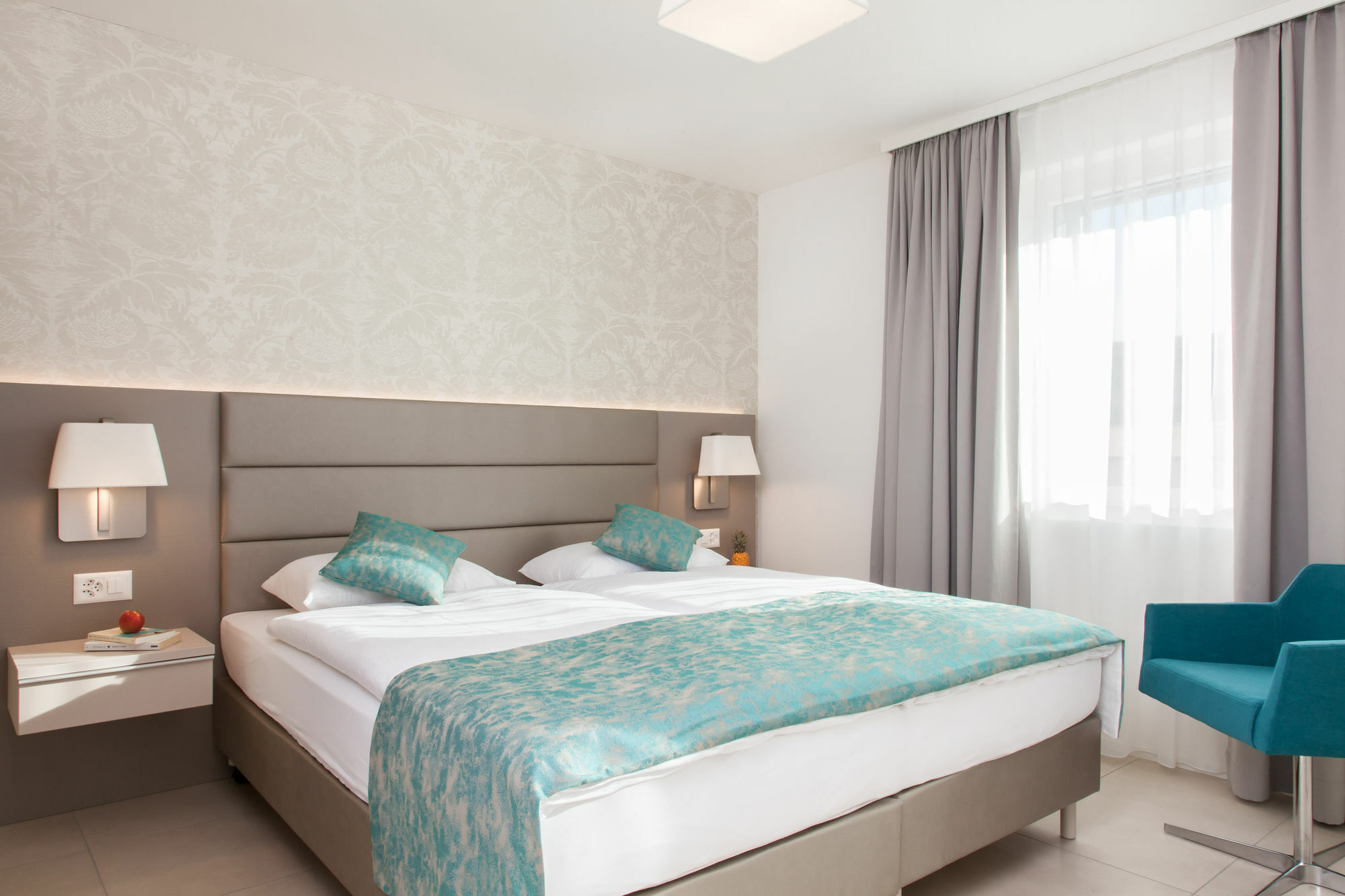 Aparthotel - Lindenstrasse Zurigo